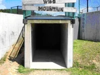 あすたむらんど徳島の冒険の国のイライラ渓谷