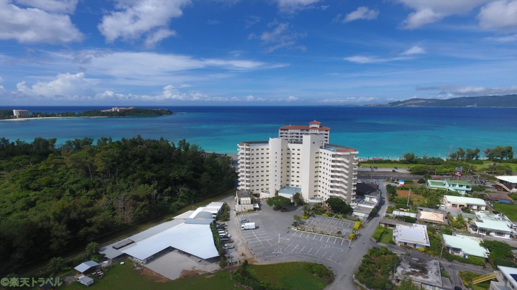 沖縄サンコーストホテルイメージ